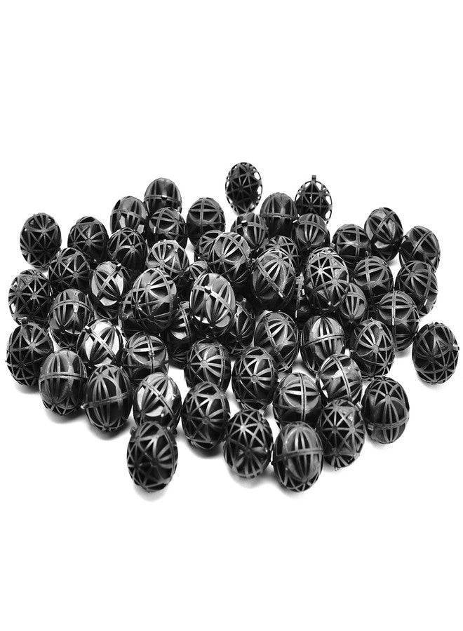 Surf turtle Bio Balls Filter Media100 Pcs 1-Inch Aquarium Bio Balls Filter Media for Fish Tank, Aquarium, Pond Filter Media - Image 4